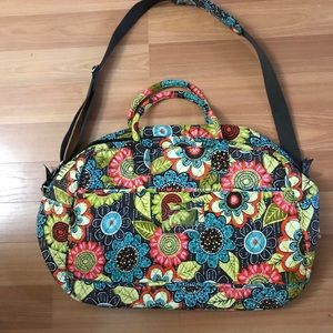 Vera Bradley Grand Traveler